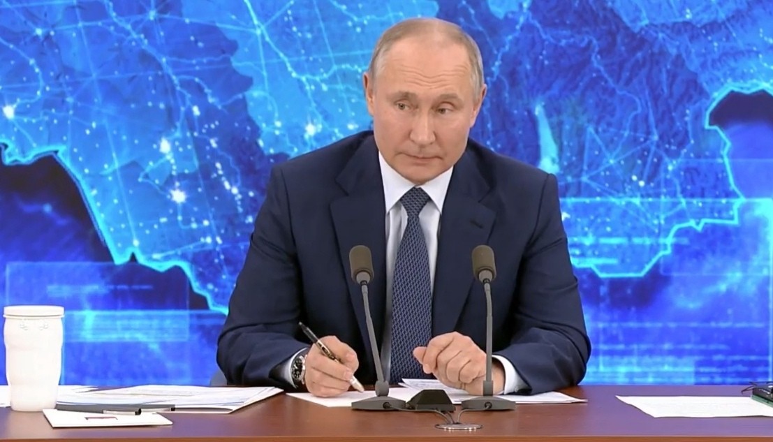 Путин заявил, что бедность в России снизится до 6,5% к 2030 году Путин заявил, что бедность в России снизится до 6,5% к 2030 году