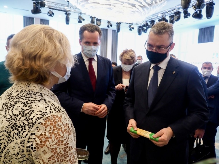 Прямое авиасообщение может быть налажено между Ставропольем и Белгородской областью