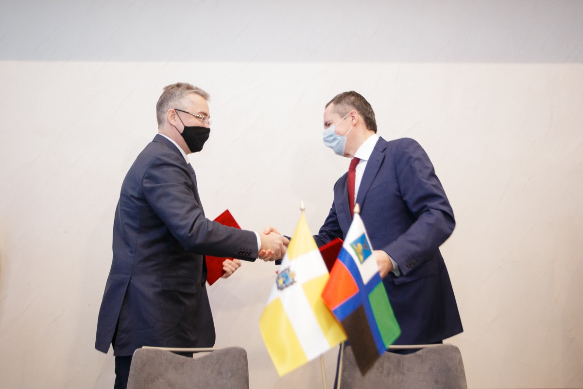 1 тыс. белгородских детей примут бесплатно санатории Ставрополья