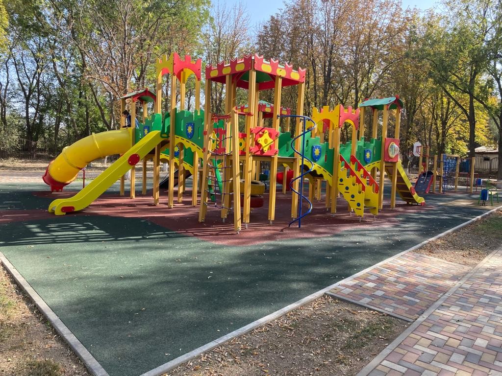 На Ставрополье в Петровском районе реализуют 17 народных проектов в 2021 году На Ставрополье в Петровском районе реализуют 17 народных проектов в 2021 году