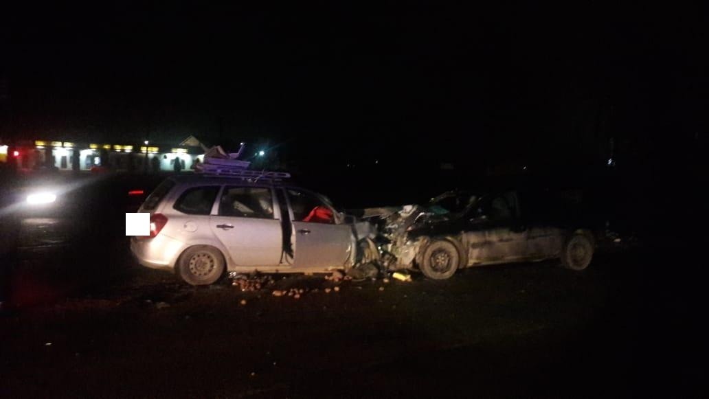 Трое человек пострадали в смертельном ДТП на Ставрополье