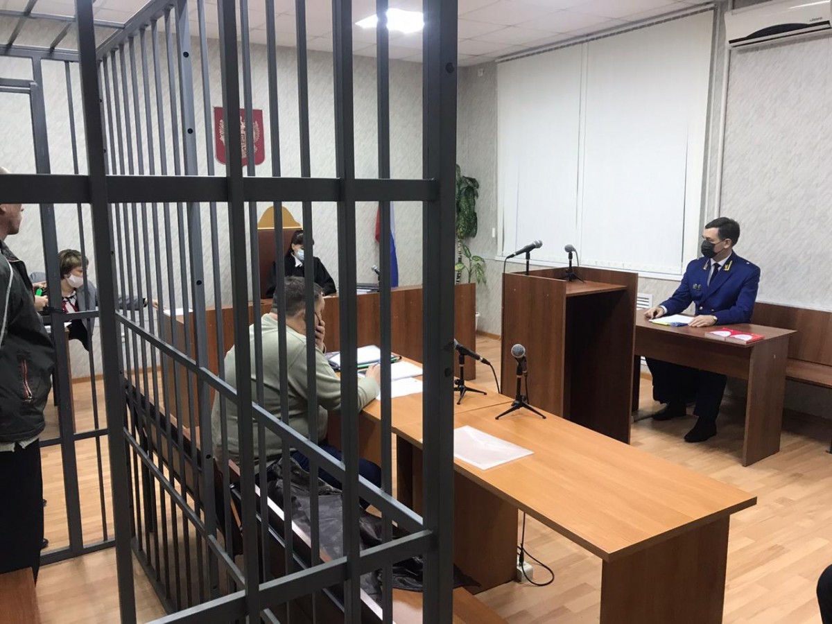 На восемь лет осудили жителя Ставрополья за убийство по неосторожности На восемь лет осудили жителя Ставрополья за убийство по неосторожности