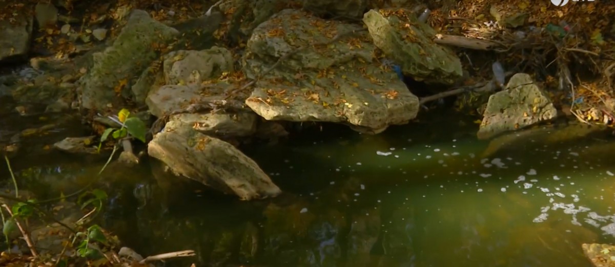 Бытовые стоки в Ставрополе могут привести к экологической проблеме Бытовые стоки в Ставрополе могут привести к экологической проблеме