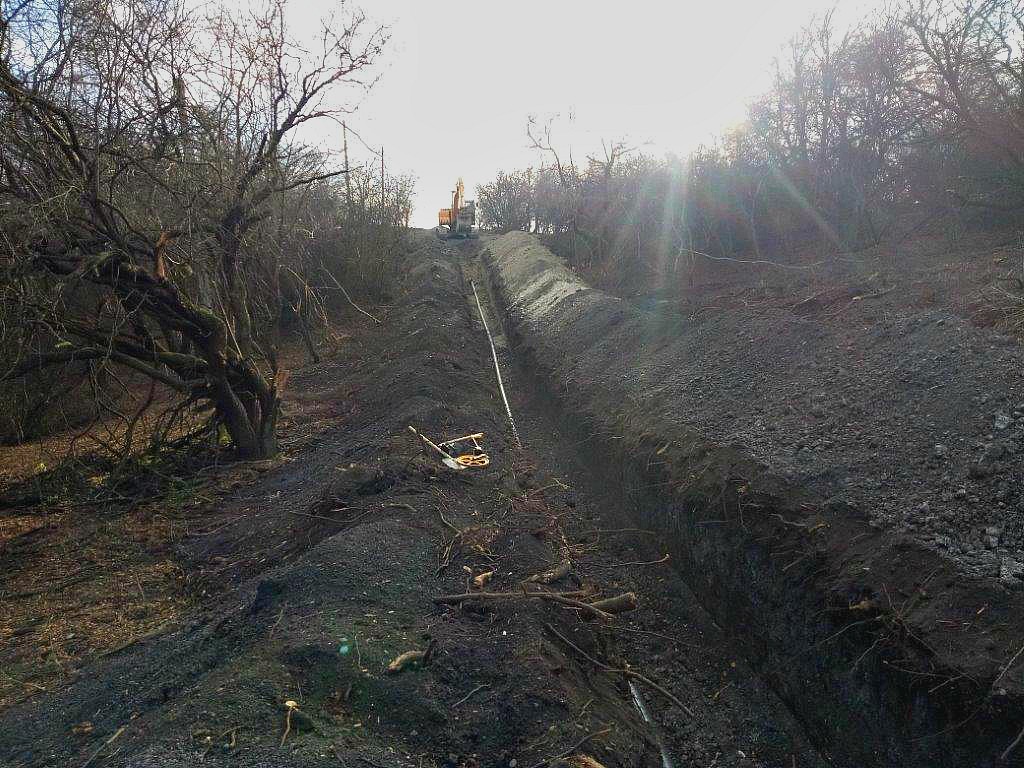 В Ставропольском поселке 1500 жителей получили качественное водоснабжение В Ставропольском поселке 1500 жителей получили качественное водоснабжение