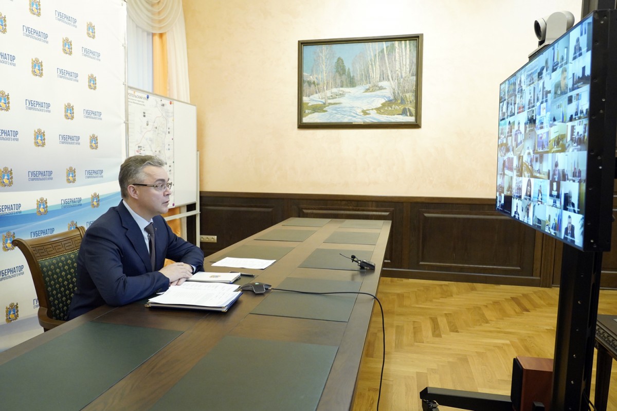 На Ставрополье в органах управления организуют дежурства на новогодних каникулах