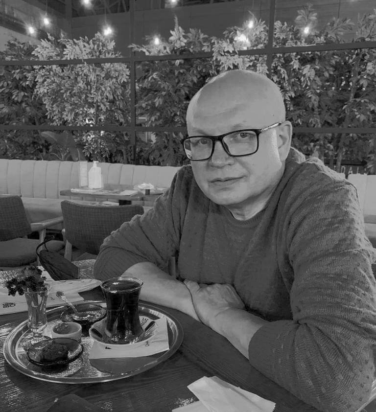 Скончался главный редактор «Вечернего Ставрополя» Михаил Василенко Скончался главный редактор «Вечернего Ставрополя» Михаил Василенко