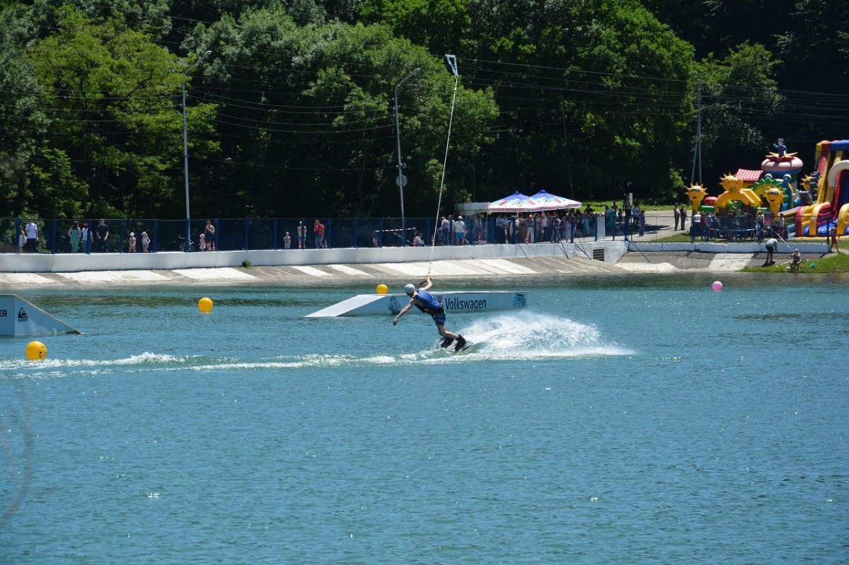 Купальный сезон в Ставрополе может открыться вовремя Купальный сезон в Ставрополе может открыться вовремя