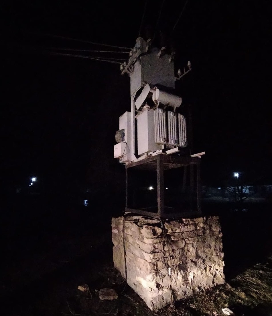 Подросток погиб от удара током на Ставрополье Подросток погиб от удара током на Ставрополье