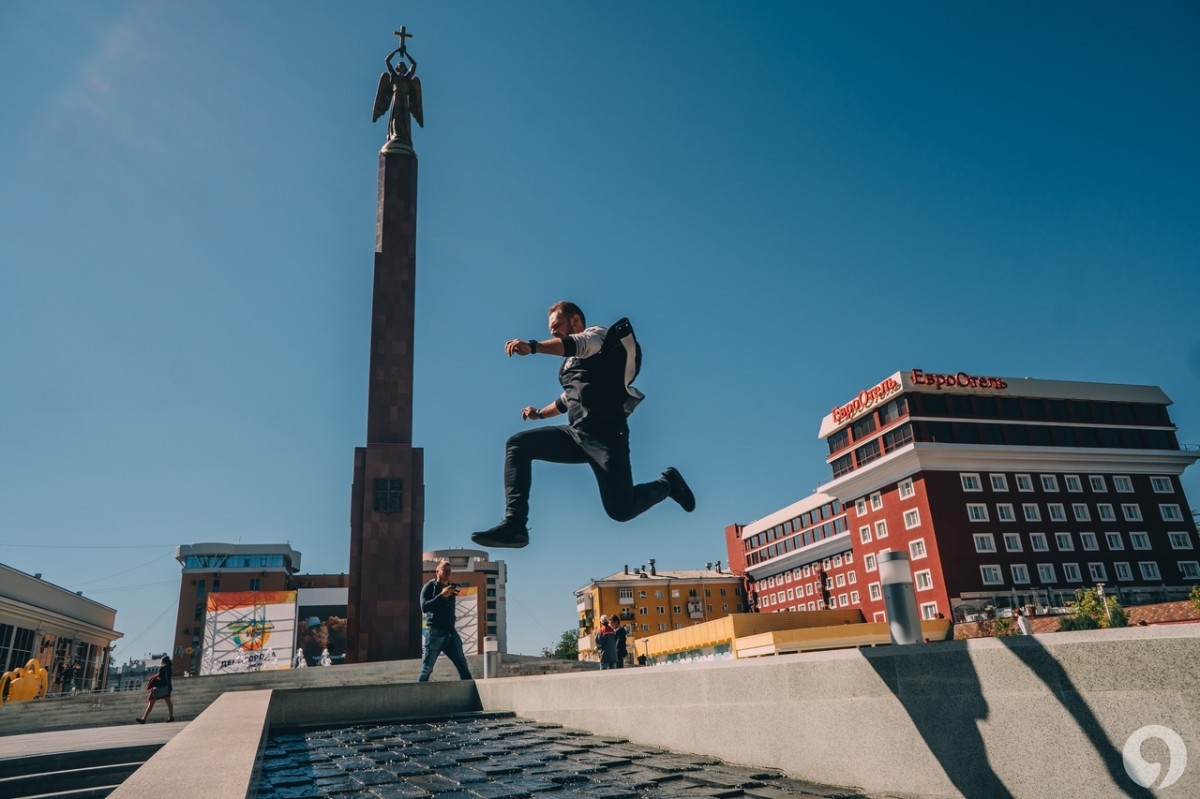 Депутатом гордумы в Ставрополе стал 29-летний трейсер Валентин Работенко Депутатом гордумы в Ставрополе стал 29-летний трейсер Валентин Работенко