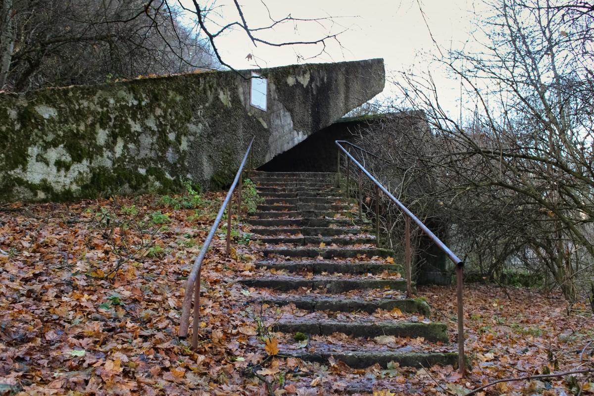 В Железноводске обновят грот «Вечной мерзлоты»