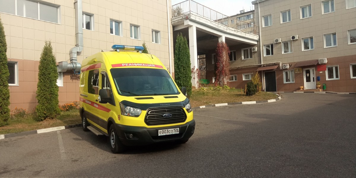 На модернизацию первичного звена здравоохранения Ставрополья направят 7,5 млрд рублей