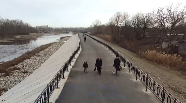 В Невинномысске построили вторую прогулочную набережную вдоль реки Кубань В Невинномысске построили вторую прогулочную набережную вдоль реки Кубань