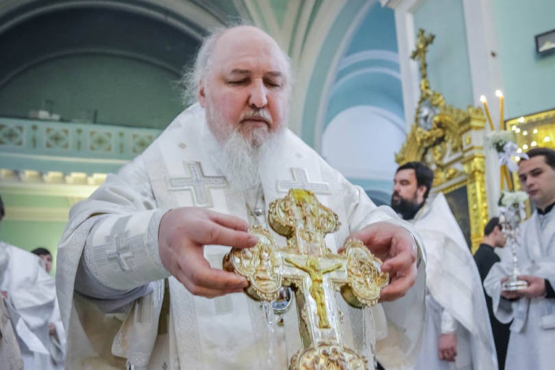 В Ставропольском крае призвали отказаться от купаний во время Крещения В Ставропольском крае призвали отказаться от купаний во время Крещения