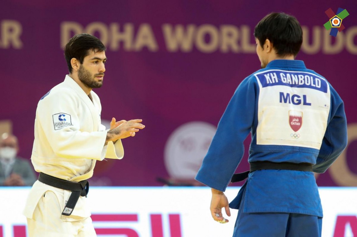 Ставрополец получил «бронзу» на турнире по дзюдо «Мастерс» в Катаре