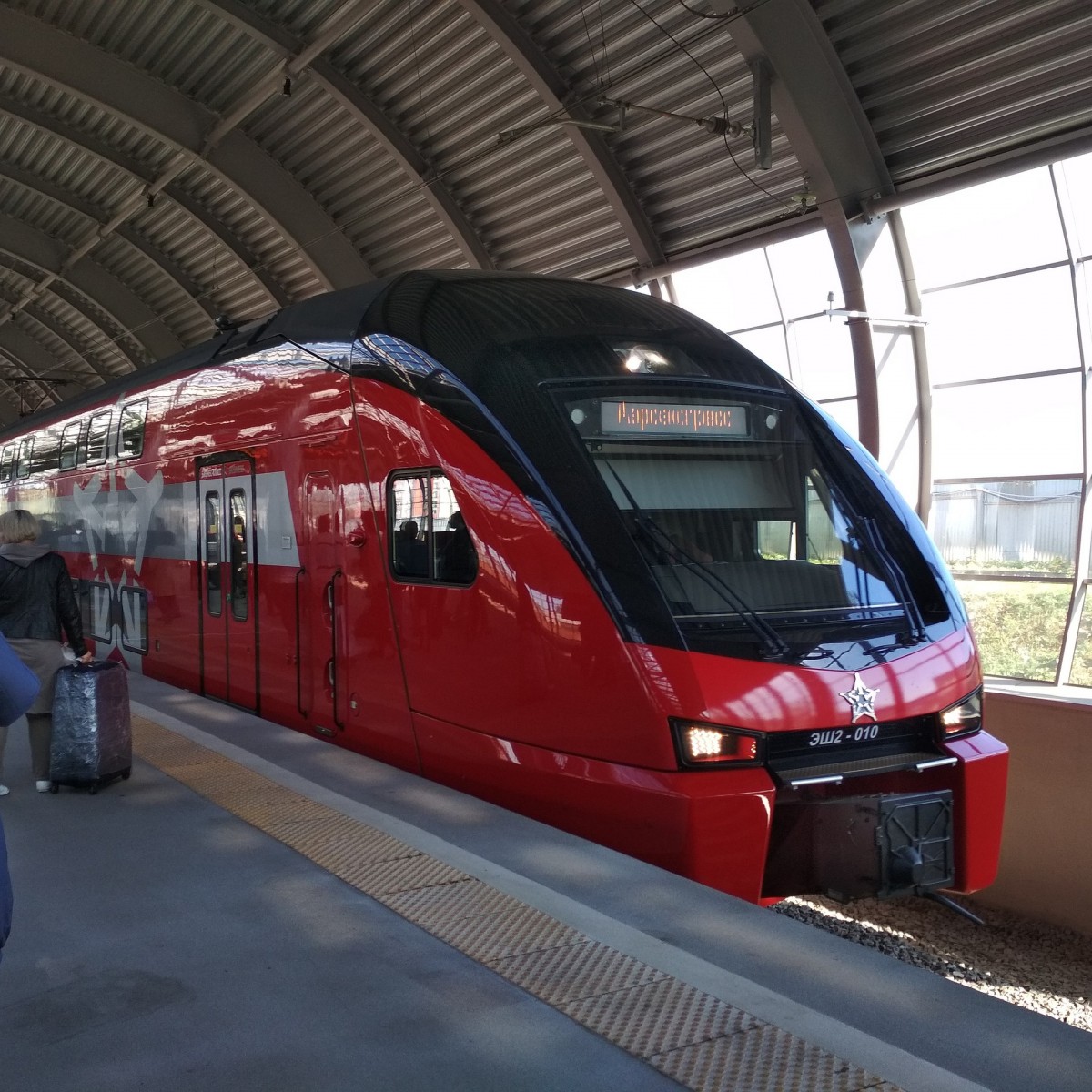 Аэроэкспресс от аэропорта Минвод до Кисловодска начнут строить до 2024 года