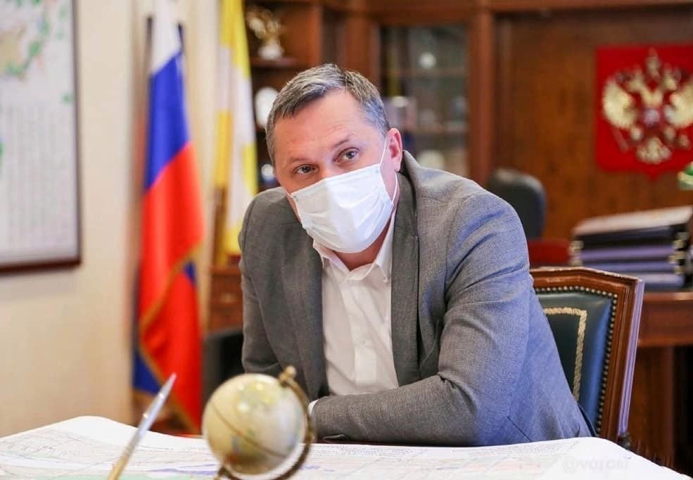 Врачи едва спасли заболевшего коронавирусом мэра Пятигорска Врачи едва спасли заболевшего коронавирусом мэра Пятигорска