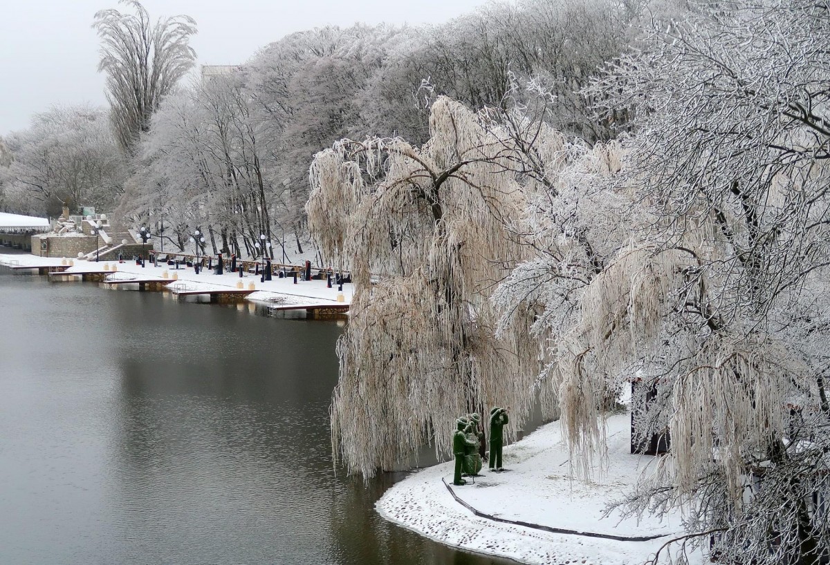 В Железноводске в Крещенскую ночь на водоемах будут дежурить дружинники и спасатели