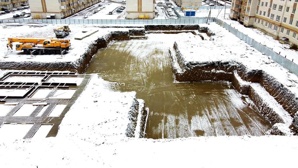 Детсад по улице Калинина появится в Невинномысске в 2021 году