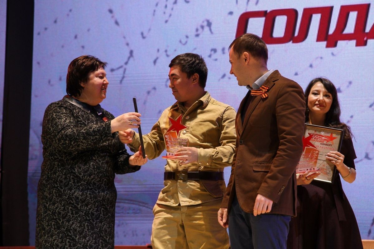 В Ставрополе завершается регистрация на конкурс «Солдатский конверт-2021» В Ставрополе завершается регистрация на конкурс «Солдатский конверт-2021»