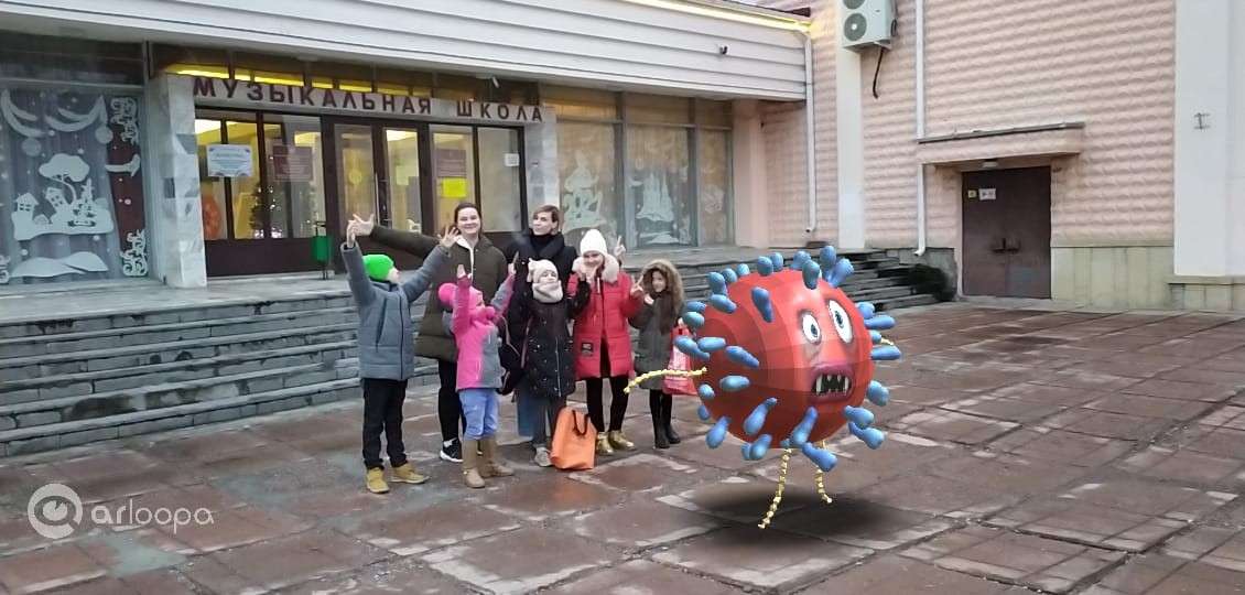 Детская студия Ставрополья создала мультфильм о борьбе с коронавирусом Детская студия Ставрополья создала мультфильм о борьбе с коронавирусом