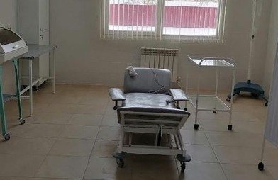 Амбулаторию с современным оборудованием построили в селе Ставрополья