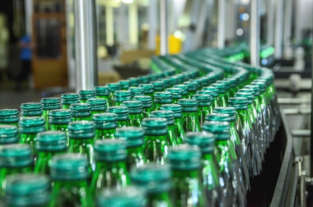 Ставропольскую минеральную воду экспортировали в 27 стран мира