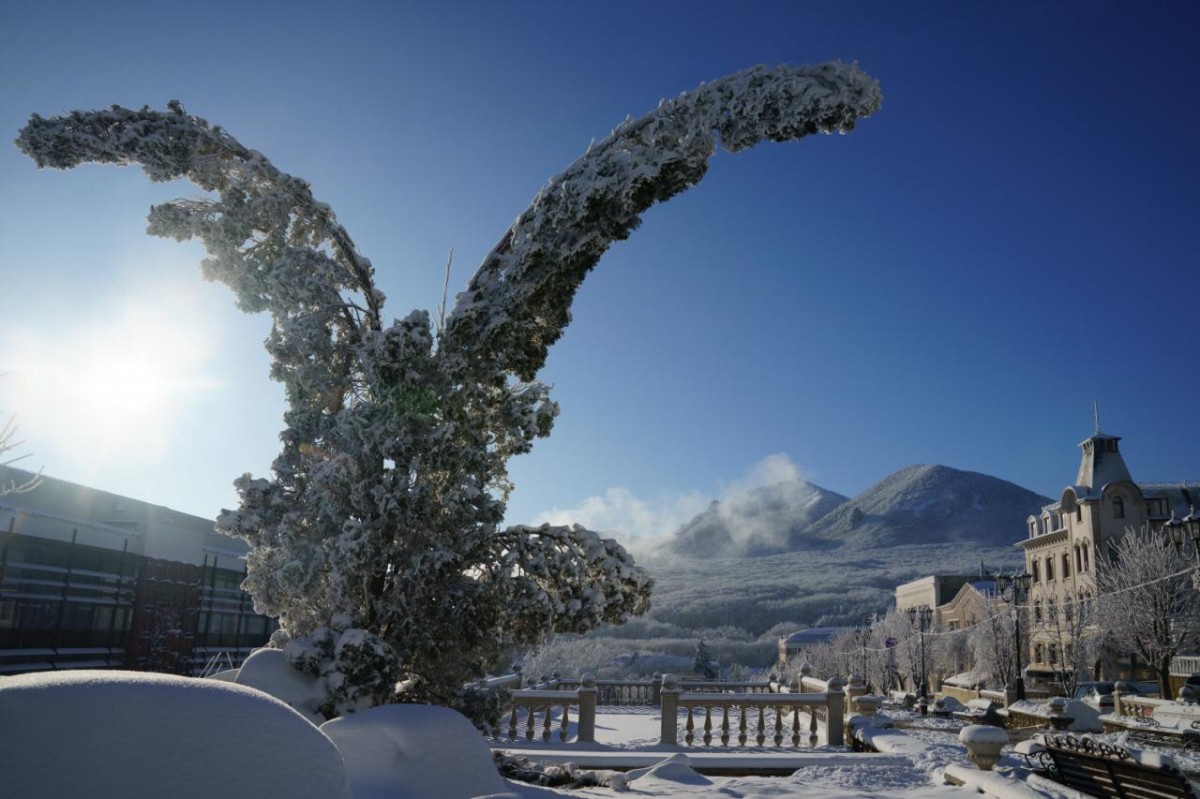 18 санаториев и 5 гостиниц построят за 30 млрд рублей в Железноводске