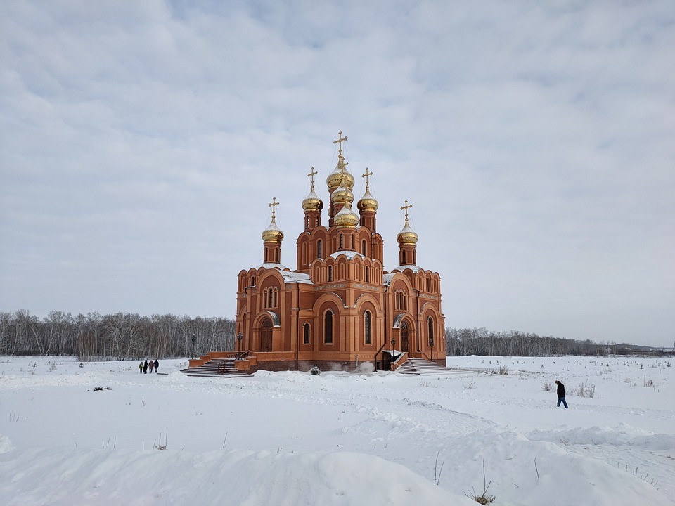 Губернатор Ставрополья поздравил православных жителей края с Крещением