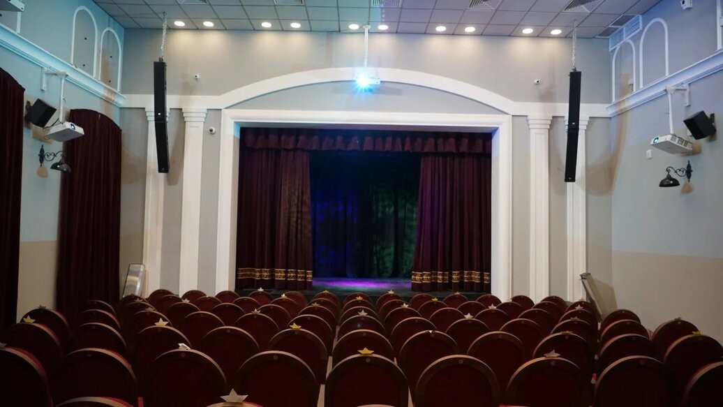 Спектакли для взрослых покажут в театре кукол в Ставрополе