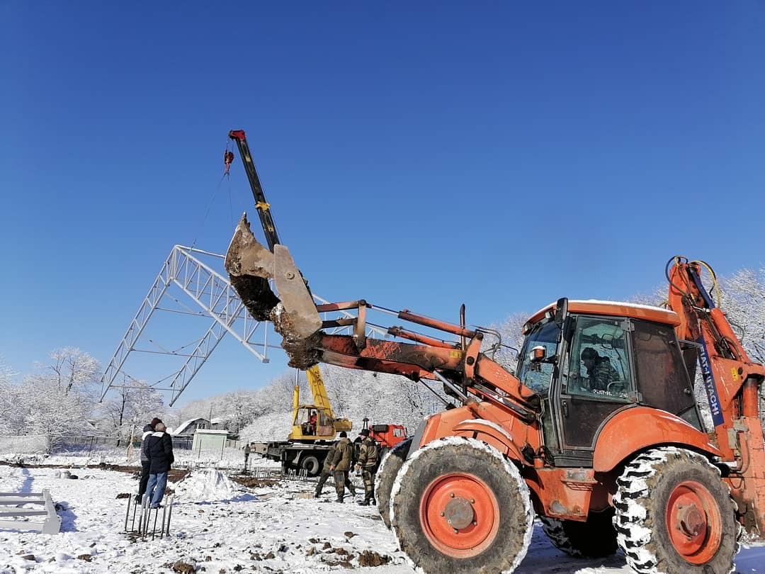 Бесплатная площадка для тренировок на льду появится в Ессентуках в марте