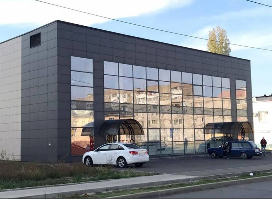 65% фасадов центральной улицы Невинномысска привели в порядок