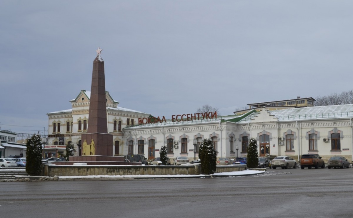 В Ессентуках появятся 90 интерактивных остановок