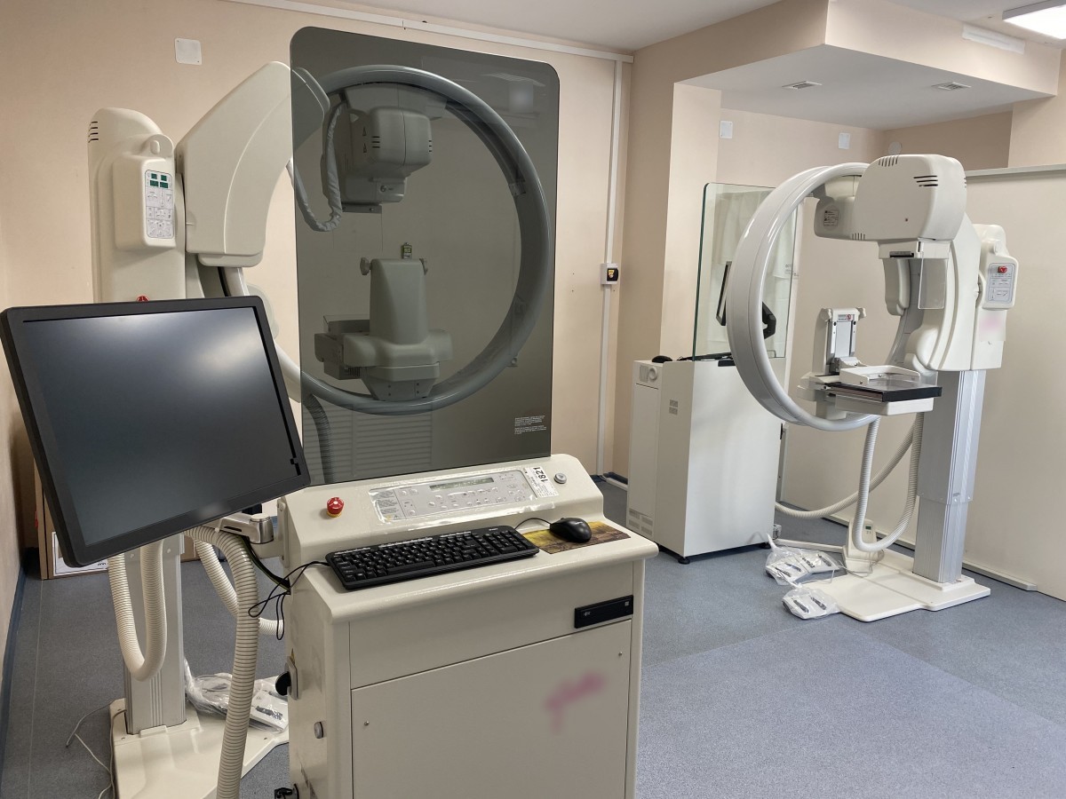 Медучреждения Ставрополья получат новое оборудования для помощи онкопациентам Медучреждения Ставрополья получат новое оборудования для помощи онкопациентам