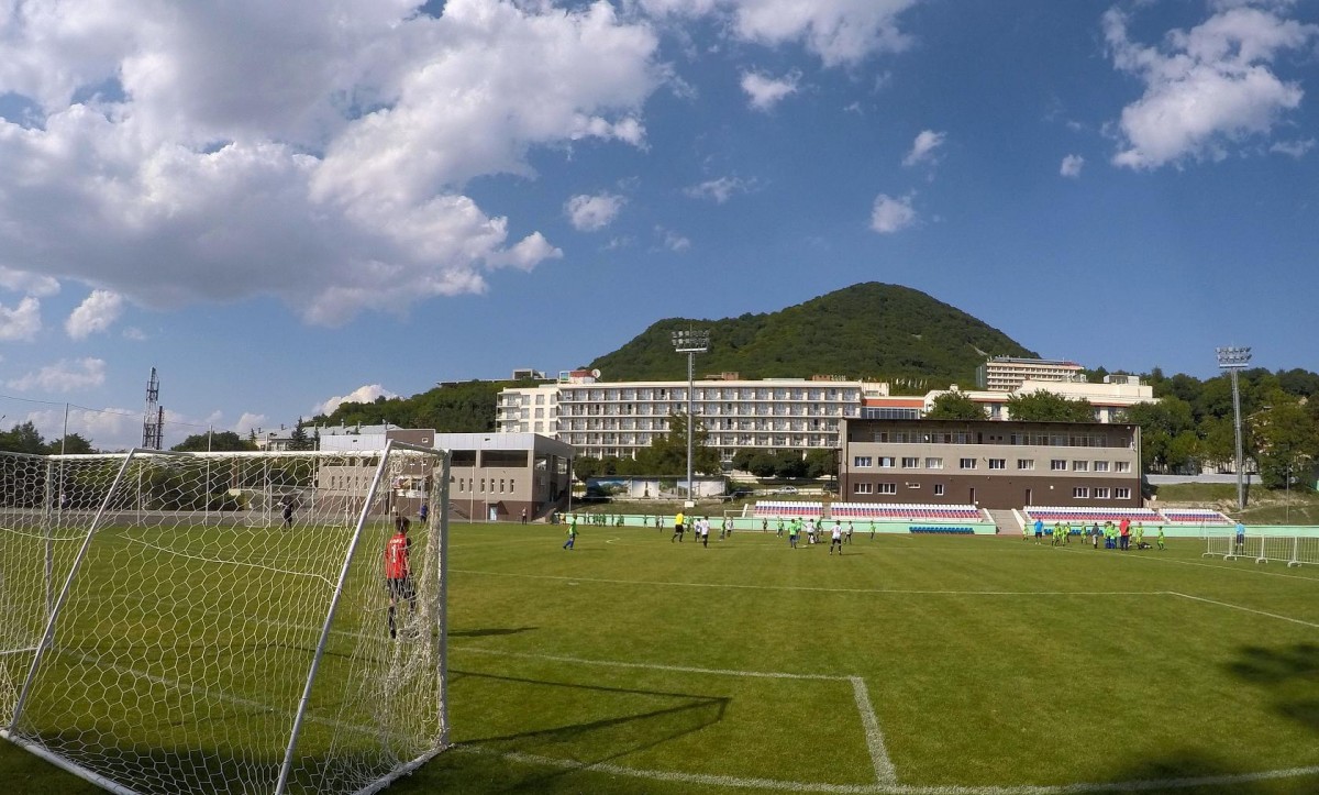 В Железноводске состоится межрегиональный турнир по футболу В Железноводске состоится межрегиональный турнир по футболу