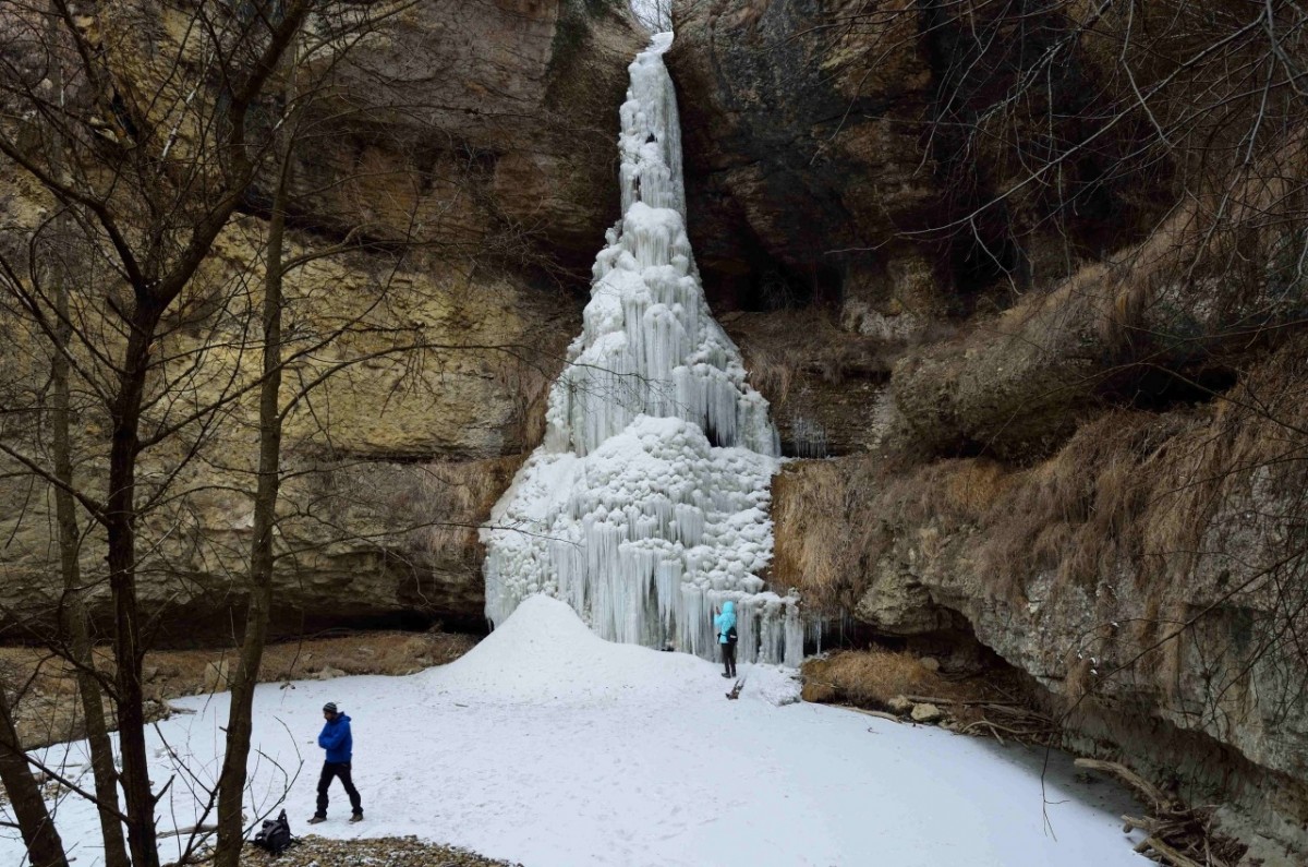Самый высокий водопад может стать символом Предгорного округа Ставрополья