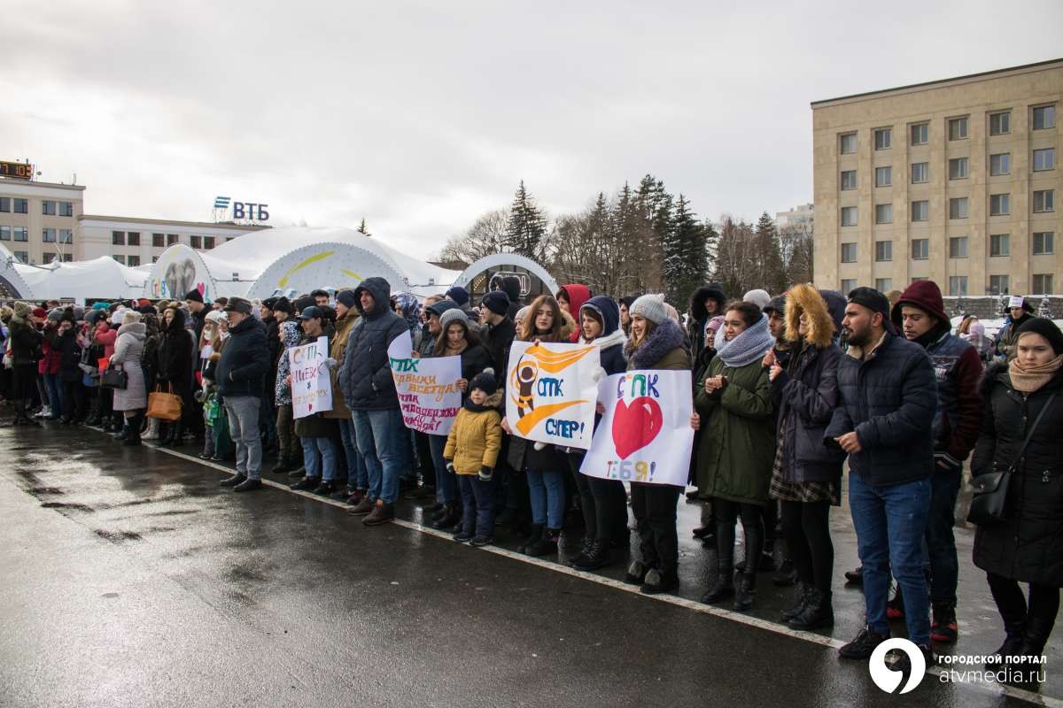 Большая спортивная студенческая ночь пройдёт в Ставрополе 25 января