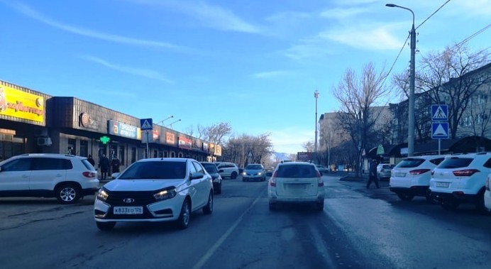 В Невинномысске расширят улицу Степную