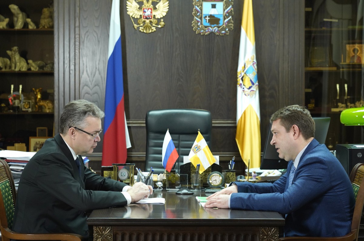 Ставрополье приближается к выходу на плато по заболеваемости коронавирусом