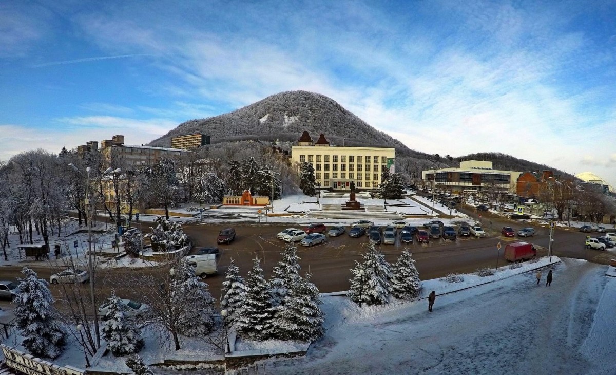 В Железноводске организуют 16 участков для Всероссийской переписи населения В Железноводске организуют 16 участков для Всероссийской переписи населения