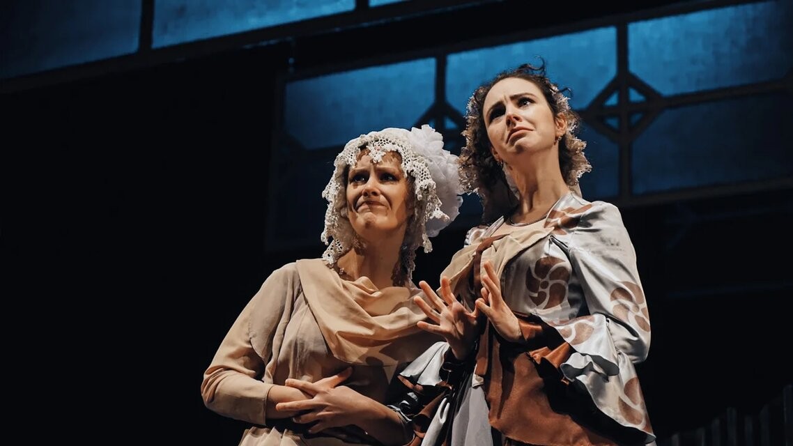 Ставропольский театр драмы радует зрителей новыми спектаклями