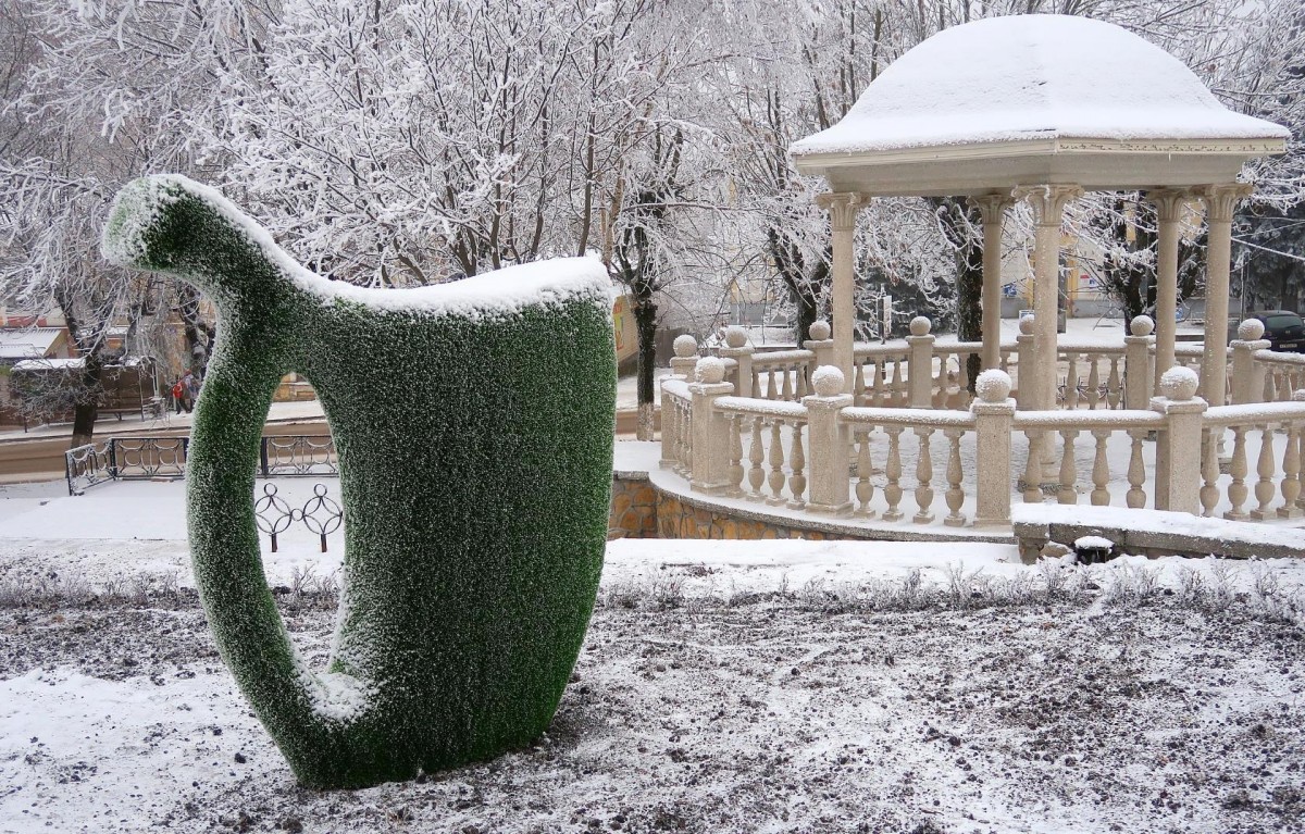 Дизайн-код курорта разработают в Железноводске Дизайн-код курорта разработают в Железноводске