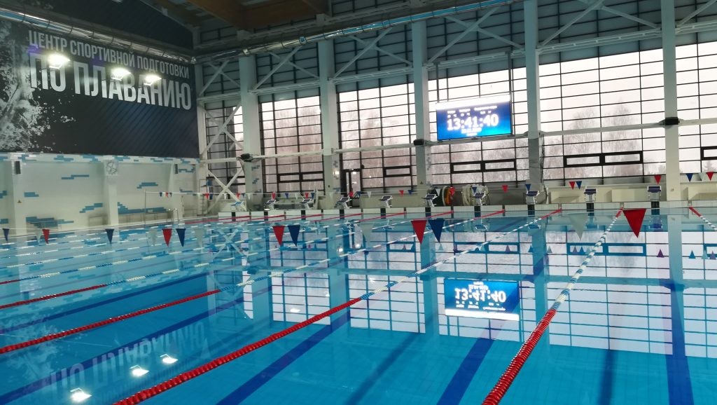 Первый городской бассейн построят в Кисловодске Первый городской бассейн построят в Кисловодске