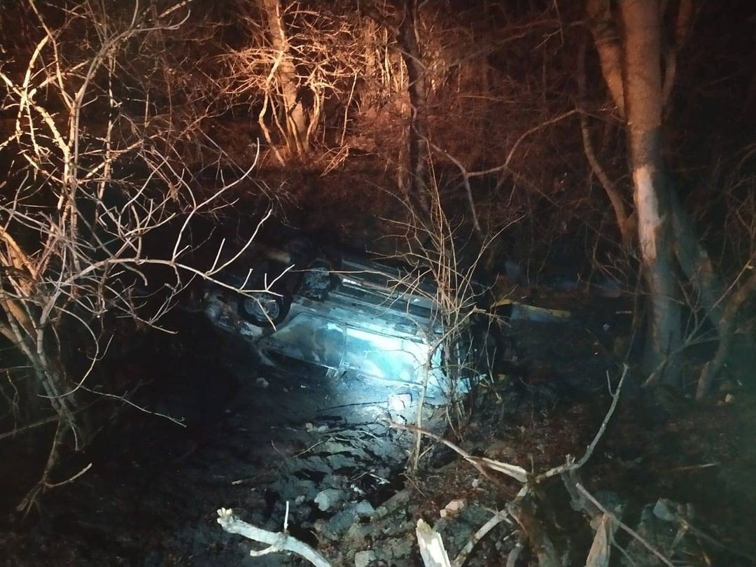 В Ставрополе в сгоревшей машине погиб водитель В Ставрополе в сгоревшей машине погиб водитель