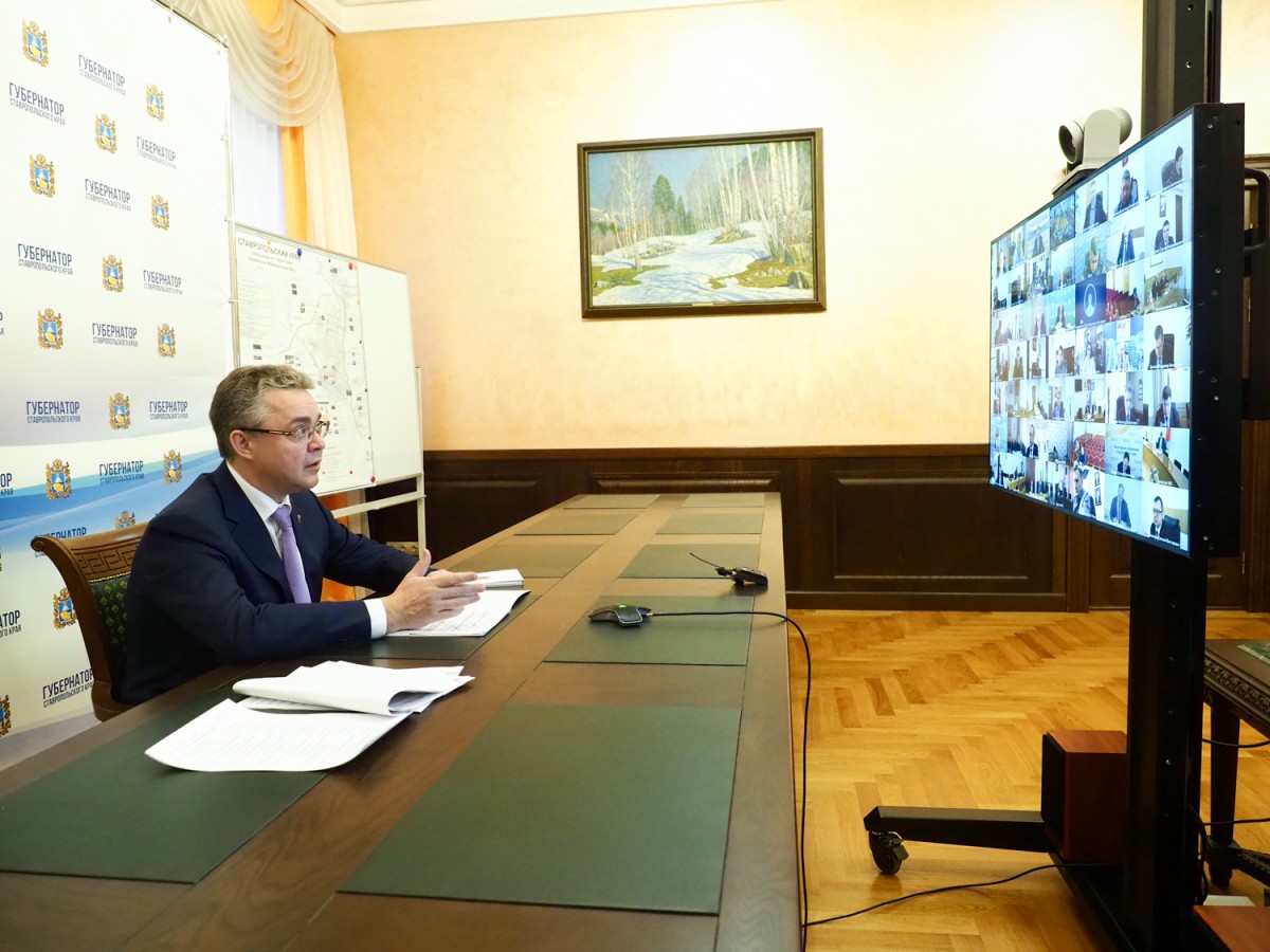 На Ставрополье нуждающимся в восстановлении после ковида предусмотрят 300 коек в лечебных учреждениях На Ставрополье нуждающимся в восстановлении после ковида предусмотрят 300 коек в лечебных учреждениях