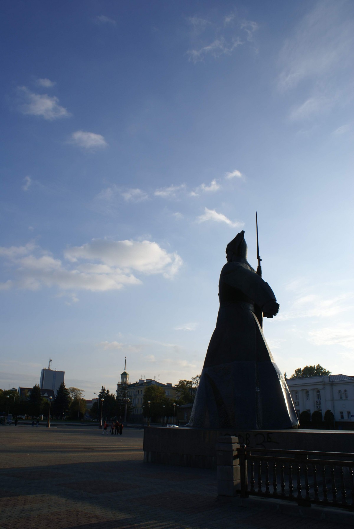 Ставрополь на втором месте в рейтинге символов России Ставрополь на втором месте в рейтинге символов России