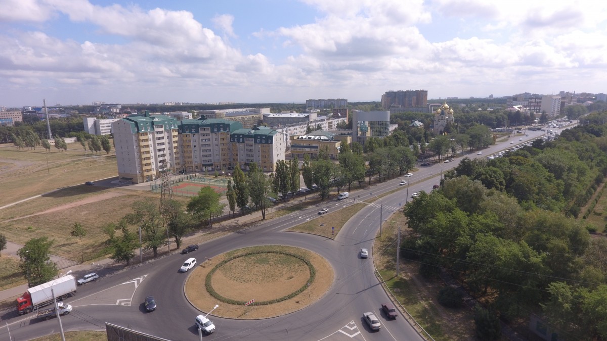 Ставрополь въезд в город фото