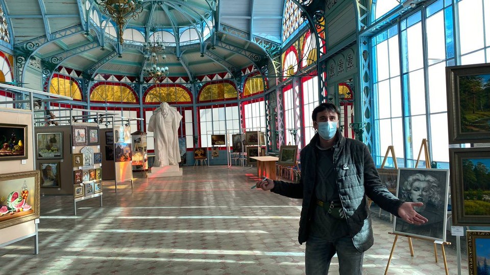 Железноводск станет местом съемок нового российского фильма