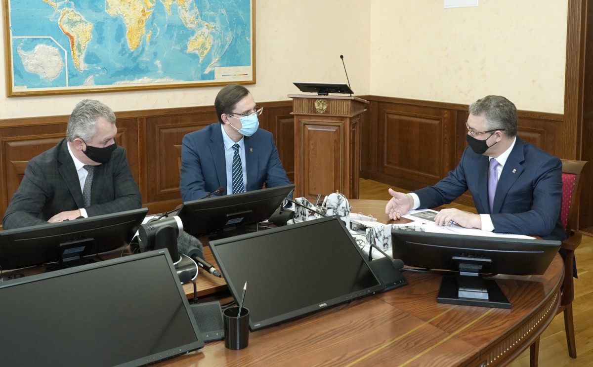 В Железноводске планируют построить новые зоны для отдыха В Железноводске планируют построить новые зоны для отдыха