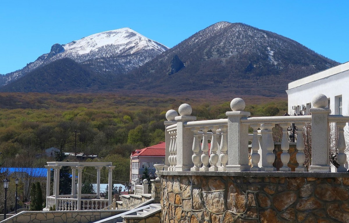 В Железноводске готовы к смягчению противовирусных мер В Железноводске готовы к смягчению противовирусных мер