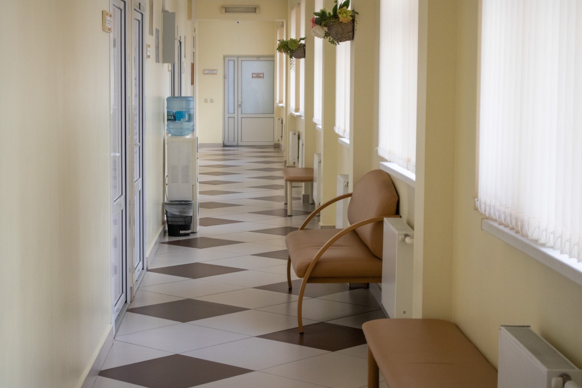 Минздрав Ставрополья опроверг слухи о состоянии больницы в Георгиевске Минздрав Ставрополья опроверг слухи о состоянии больницы в Георгиевске